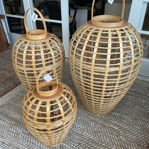 Amanda Lindroth Lanterns